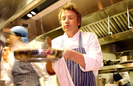 Jamie Oliver to open restaurant in Guildford