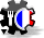 French  Restaurants Icons