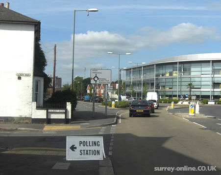 polling-station