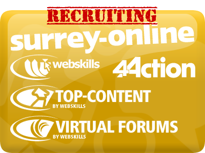 Surrey-Online Recruiting Now