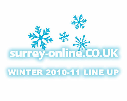 Surrey Winter Events 2010 