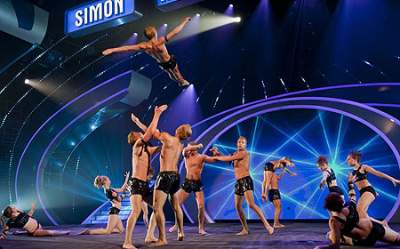 SPELBOUND Open Top Bus Tour, Saturday 12th June