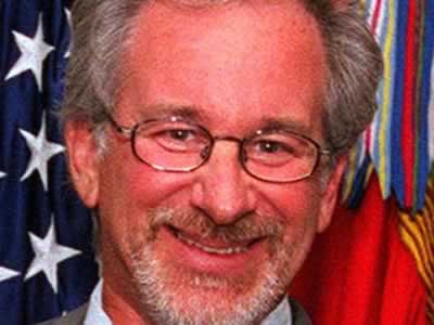 Spielberg Shooting Film 'War Horse' in Surrey