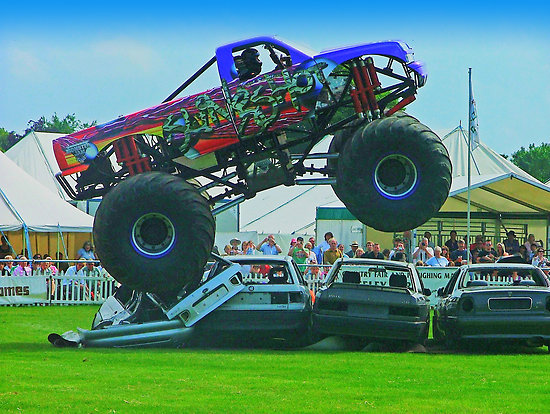 Surrey County Show, 31 May 2010