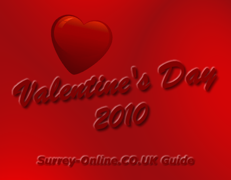 Valentine's Day Activities in Surrey