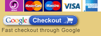 Pay With Google Checkout