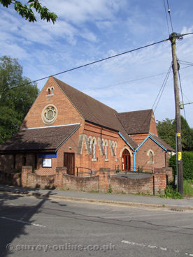 Picture of ash-church