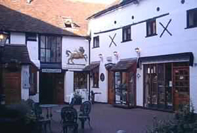 Picture of Dorking-Courtyard