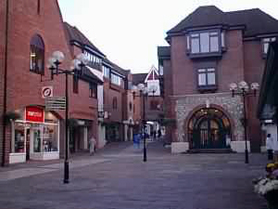 Picture of dorking-st-martins