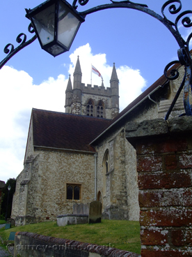 Picture of Farnham-St-Andrews-Church