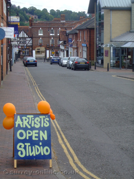 Picture of Godalming-Artists-Studios-Queens-Street