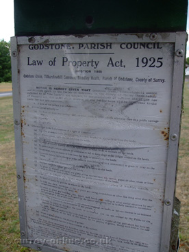 Picture of godstone-law-of-property-act-1925