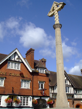 Picture of haslemere-war-memorial
