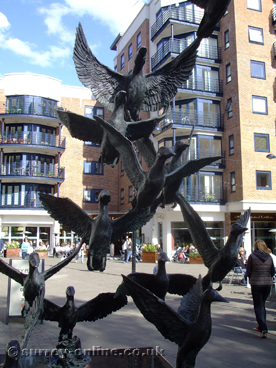Picture of kingston-duck-sculpture