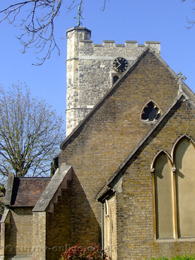 Picture of molesey-church