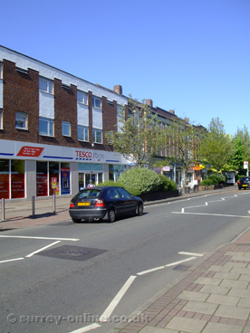 Picture of molesey-tesco