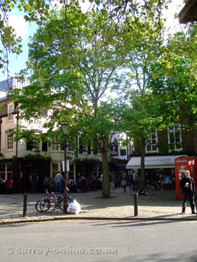 Picture of richmond-green-corner