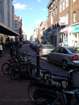 Picture of richmond-main-street-traffic