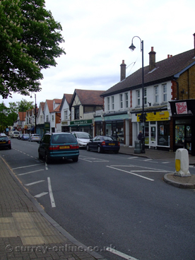 shepperton high street