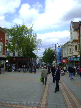 Picture of sutton-high-street