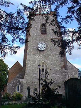Picture of walton-on-thames-st-marys-church