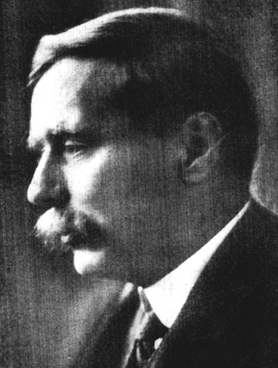 Picture of H-G-Wells-woking
