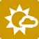 sunny intervals