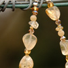 Citrine bracelet