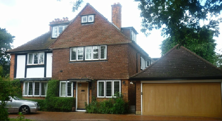 Navarro House
