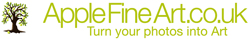  Apple Fine Art Logo Image