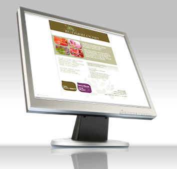 Buds and Blooms Florist Site