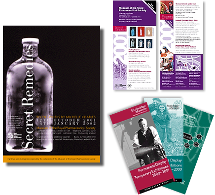 Poster and leaflet Design