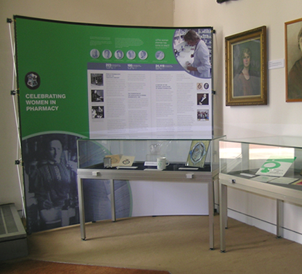 Exhibition Graphics