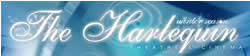  The Harlequin Theatre Logo Image