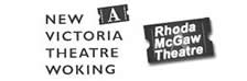  New Victoria Theatre Logo Image