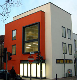  Orange Tree Theatre Logo Image