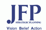  JFP Strategic Planning Logo Image