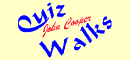  Quiz Walks - Walking Club Logo Image