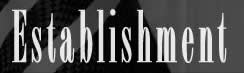  Establishment Menswear Logo Image