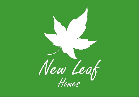  New Leaf Homes Logo Image