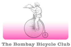  Bombay Bicycle Logo Image