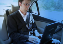 Executive Car Hire Surrey