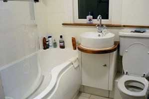Bathroom Fitter Surrey
