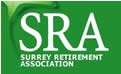  Surrey Retirement <br />Association Logo Image