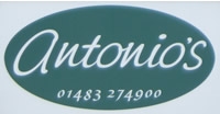  Italian Restaurant <br />Cranleigh Logo Image