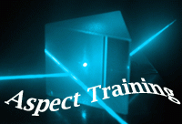  IT Training - Aspect <br />Training Services Logo Image