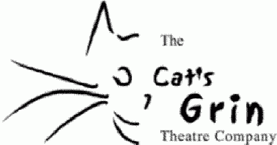  The Cat's Grin Theatre <br />Company Logo Image