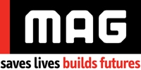  MAG | Mines Advisory Group Logo Image