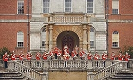  The Queen's Royal Surrey <br />Regiment Museum Logo Image