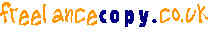  freelancecopy.co.uk Logo Image